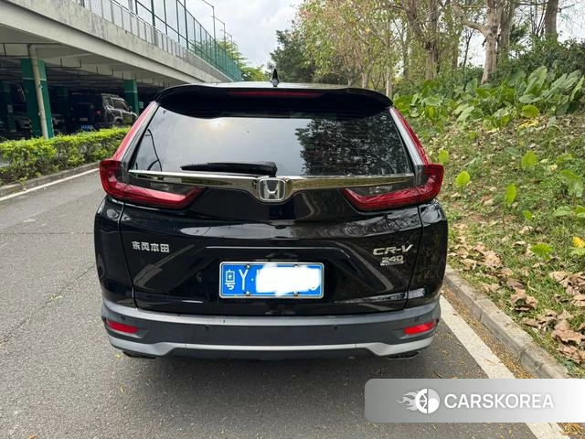 Honda CR-V 2021 Черный из Китая, фото 4