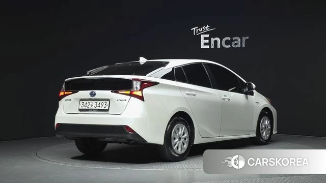 Toyota Prius 4th Generation id 4794040 из Кореи 12
