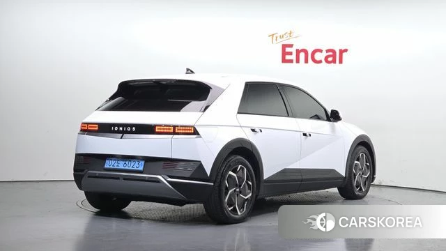 Hyundai Ionic 5 id 4222867 из Кореи 12