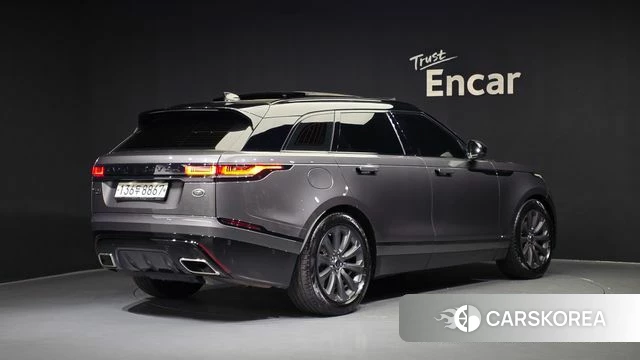 Land Rover Range Rover Velar id 4232510 из Кореи 12