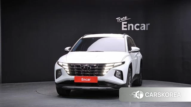 Hyundai Tucson (NX4) id 3885108 из Кореи 12