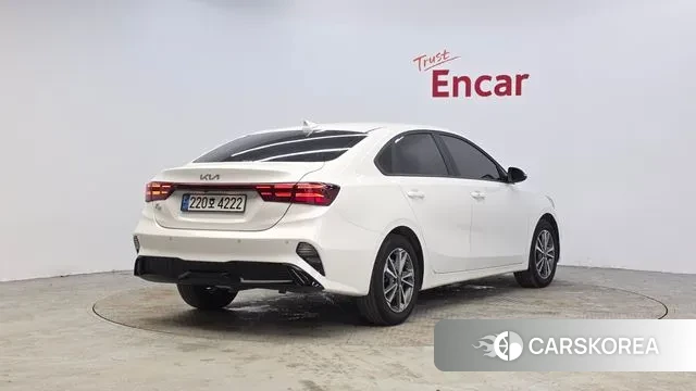 Kia The New K3 2nd generation id 3770461 из Кореи 12