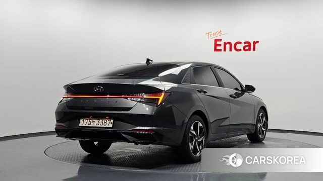 Hyundai Avante (CN7) id 4614677 из Кореи 12