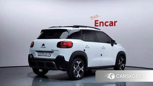 Citroen / DS C3 Aircross id 3795564 из Кореи 12