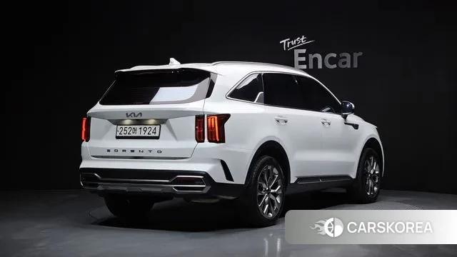 Kia Sorento 4th Generation id 3630356 из Кореи 12