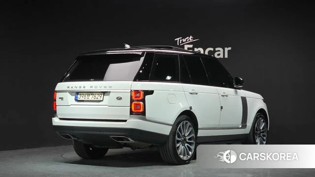 Land Rover Range Rover 4th Generation id 4636736 из Кореи 12