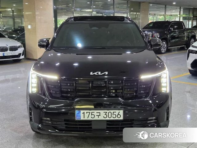 Kia The New Sorento 4th Generation id 4773837 из Кореи 12