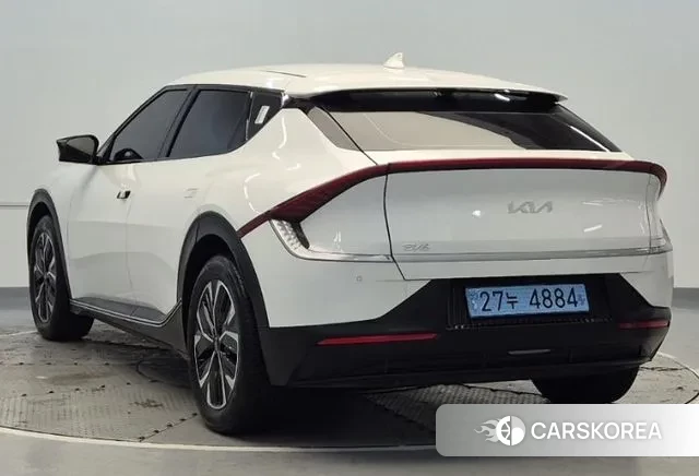 Kia EV6 id 3462982 из Кореи 11