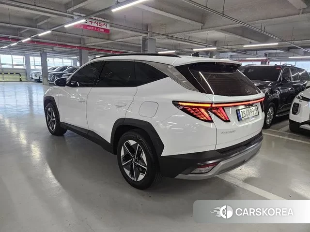 Hyundai The New Tucson (NX4) id 3720672 из Кореи 10