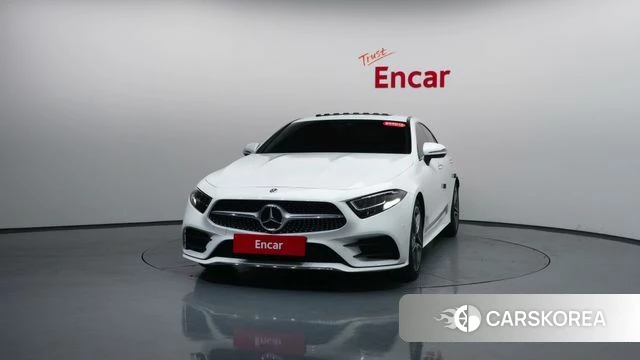 Mercedes-Benz CLS-Class C257 id 3916733 из Кореи 12