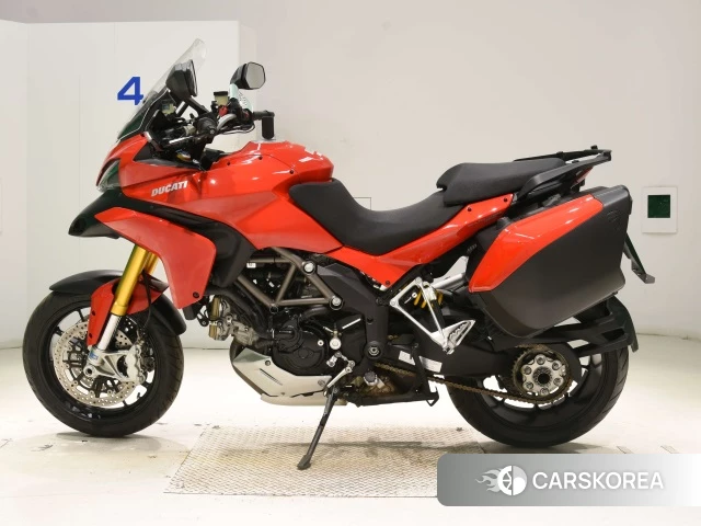 Проданный Ducati MULTISTRADA 1200 2010 из Японии