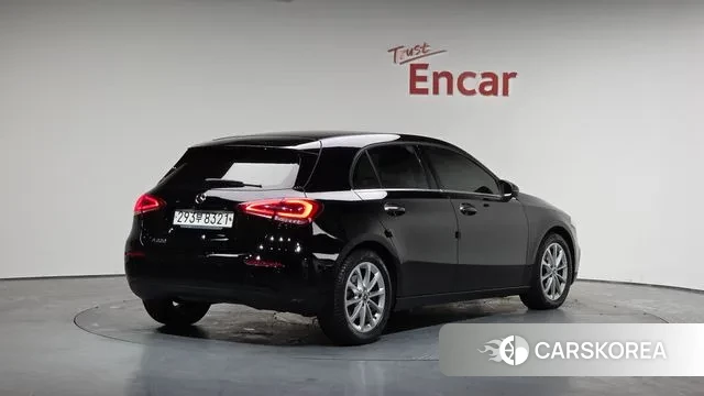 Mercedes-Benz A-Class W177 id 3535726 из Кореи 12