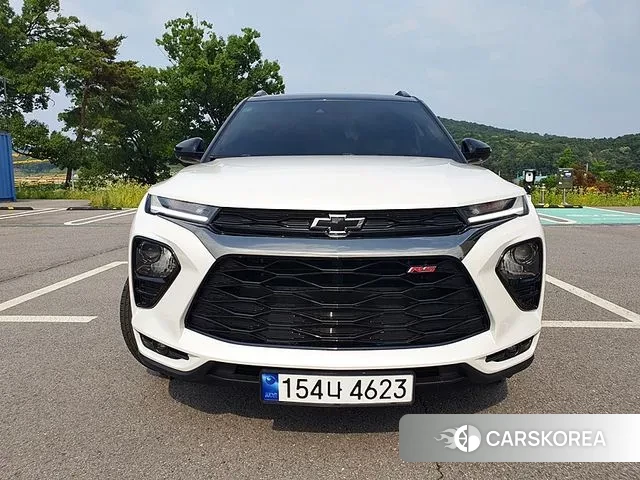 Chevrolet (GM Daewoo) Trailblazer id 3733562 из Кореи 12