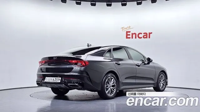 Kia K5 3rd generation id 2932394 из Кореи 12