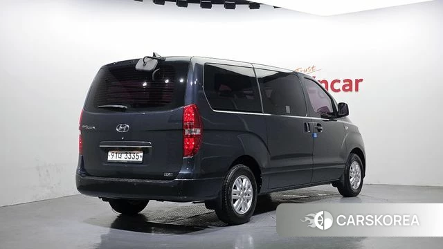 Hyundai The New Grand Starex id 4372131 из Кореи 12