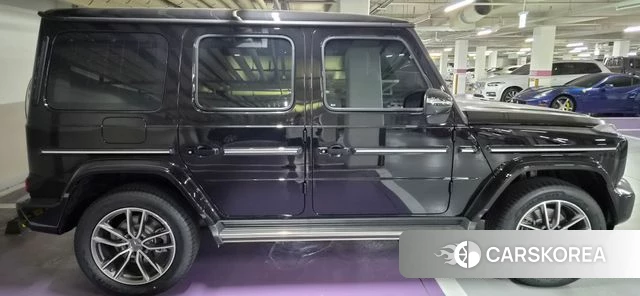 Mercedes-Benz G-Class W465 2026 Черный из Кореи, фото 2