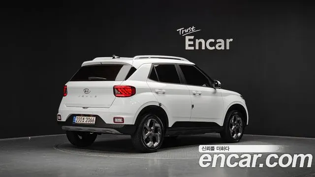 Hyundai Venue id 2796339 из Кореи 12