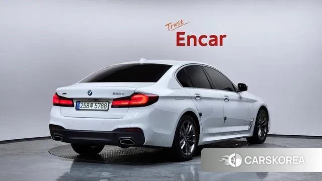 BMW 5 Series (G30) id 3622529 из Кореи 12