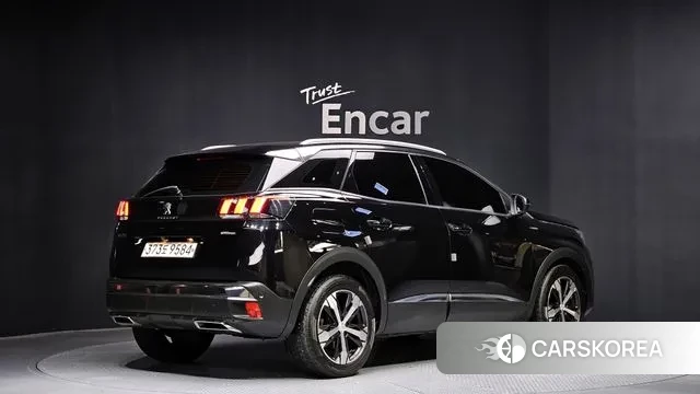 Peugeot 3008 second generation id 3407704 из Кореи 12