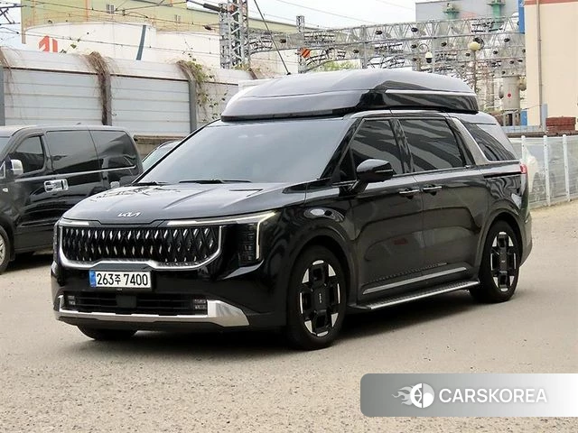 Kia The New Carnival 4th Generation id 4308424 из Кореи 12