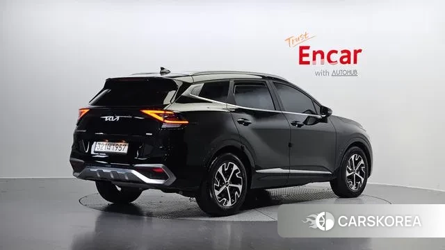 Kia Sportage 5th Generation Hybrid id 3011536 из Кореи 12