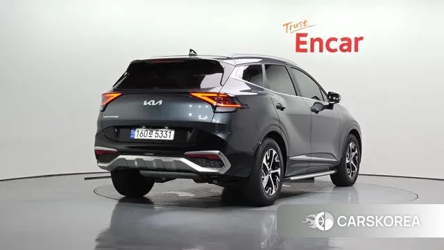 Kia Sportage 5th Generation Hybrid id 2958789 из Кореи 12