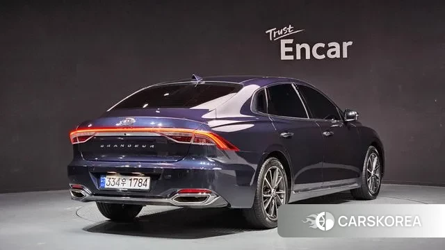 Hyundai The New Grandeur IG id 3741617 из Кореи 12