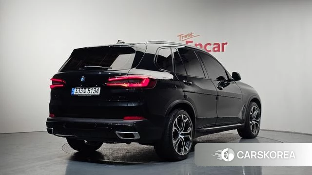 BMW X5 (G05) id 3934570 из Кореи 12