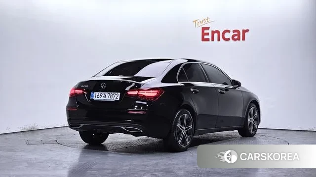 Mercedes-Benz A-Class W177 id 3720703 из Кореи 12