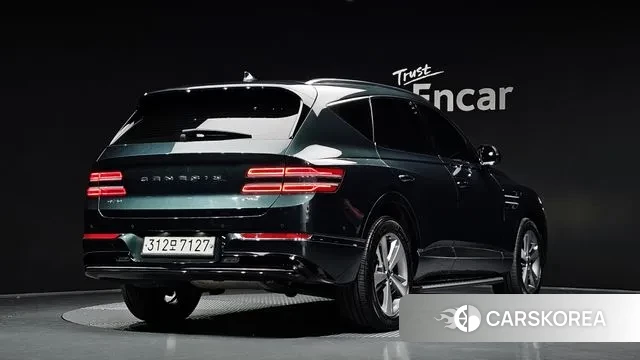 Genesis GV80 id 3291696 из Кореи 12