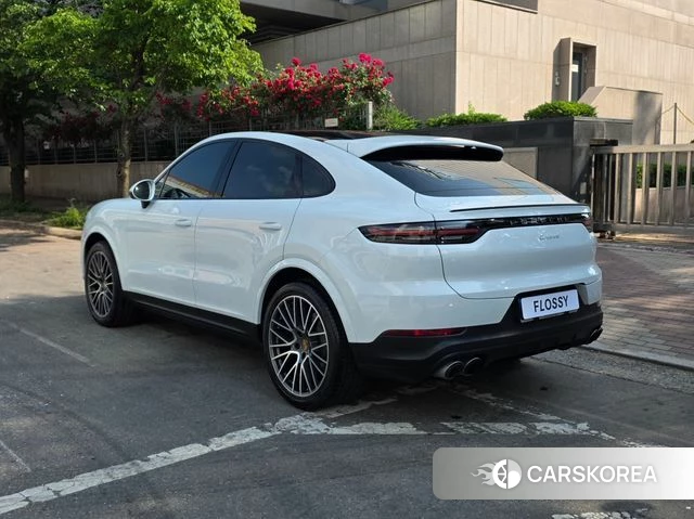 Porsche Cayenne (PO536) id 4383708 из Кореи 12