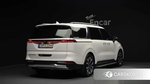 Kia Carnival 4th generation id 3898732 из Кореи 12