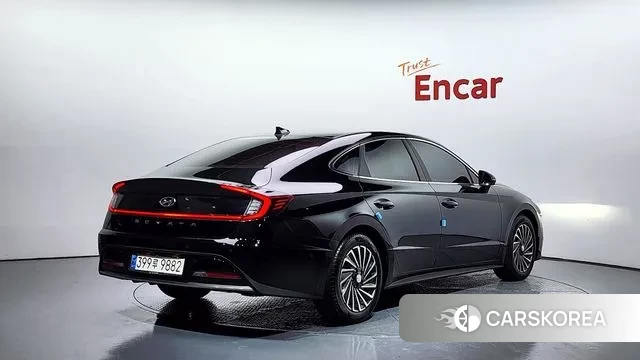 Hyundai Sonata Hybrid (DN8) id 3411069 из Кореи 12