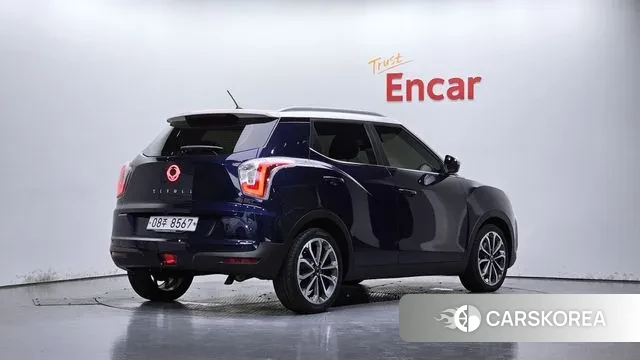 Ssangyong Tivoli Armor id 3050779 из Кореи 12