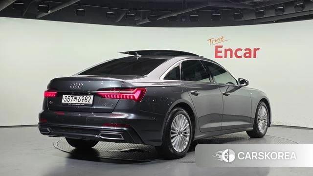 Audi A6 (C8) id 4707548 из Кореи 12