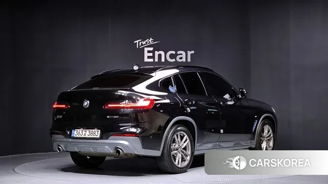 BMW X4 (G02) id 3458945 из Кореи 12