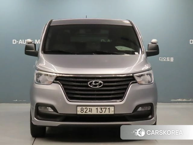 Hyundai The New Grand Starex id 4727216 из Кореи 12