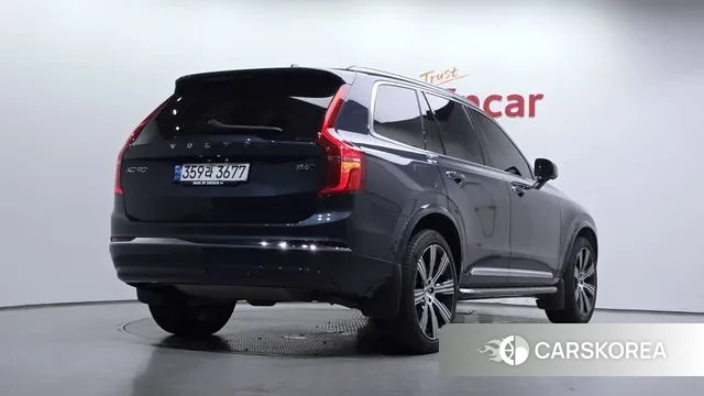 Volvo XC90 second Generation id 2984435 из Кореи 12