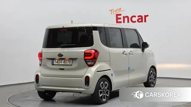 Kia The New Ray id 3741213 из Кореи 12