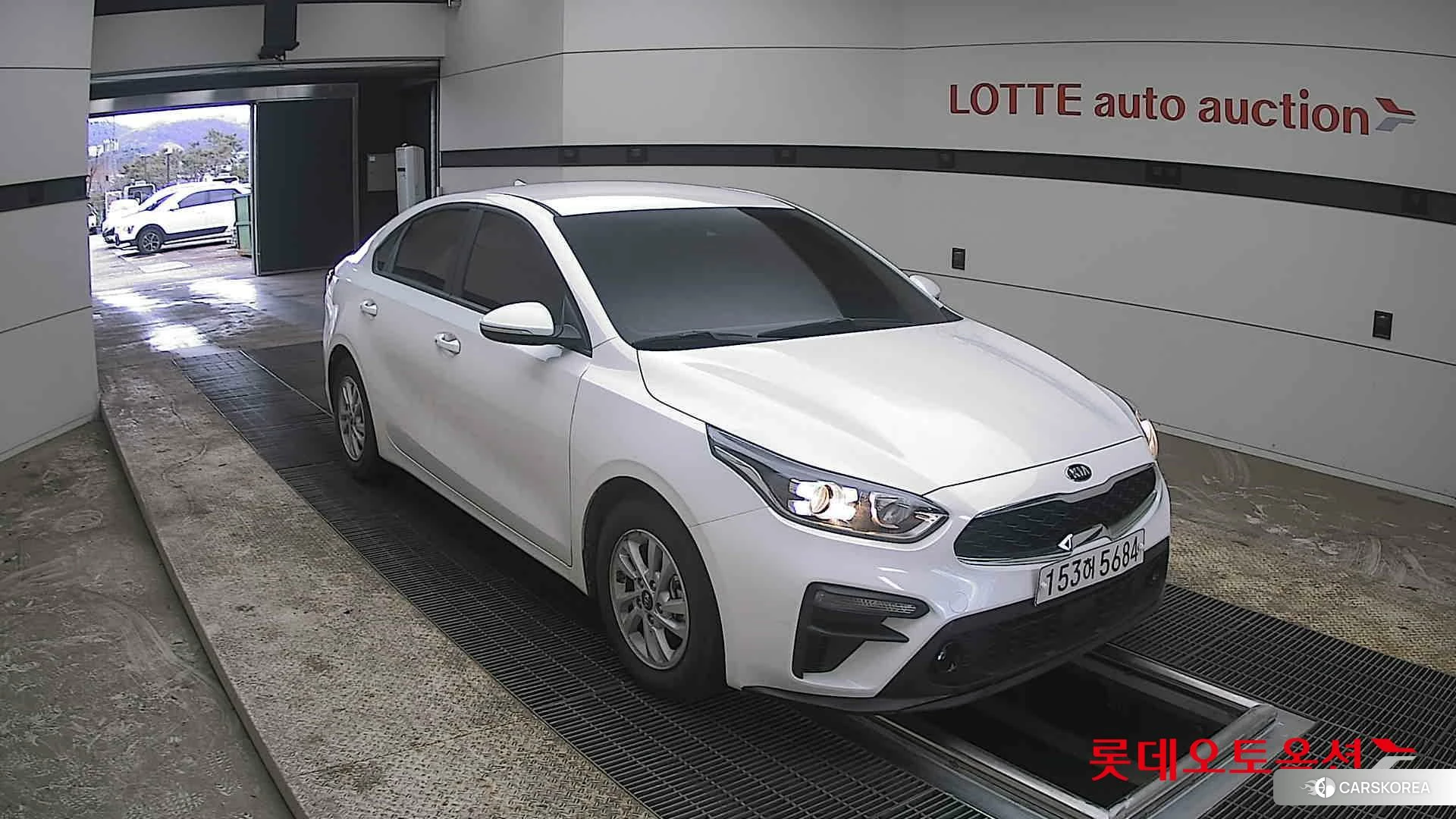 Kia K3 id 3869238 из Кореи 12