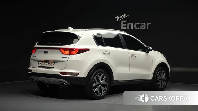 Kia Sportage 4th Generation id 4521049 из Кореи 12
