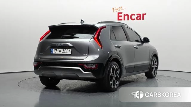 Kia Di Ol Nu Niro id 4315558 из Кореи 12