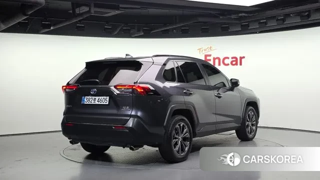 Toyota RAV4 5th Generation id 3405844 из Кореи 12