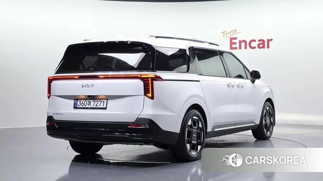 Kia The New Carnival 4th Generation id 4655749 из Кореи 12