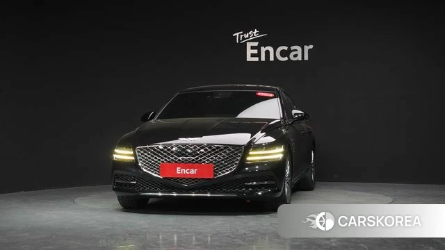Genesis G80 (RG3) id 4195498 из Кореи 12