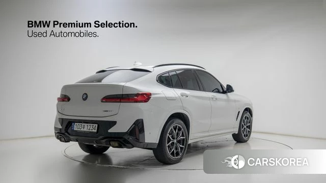 BMW X4 (G02) id 4929044 из Кореи 12