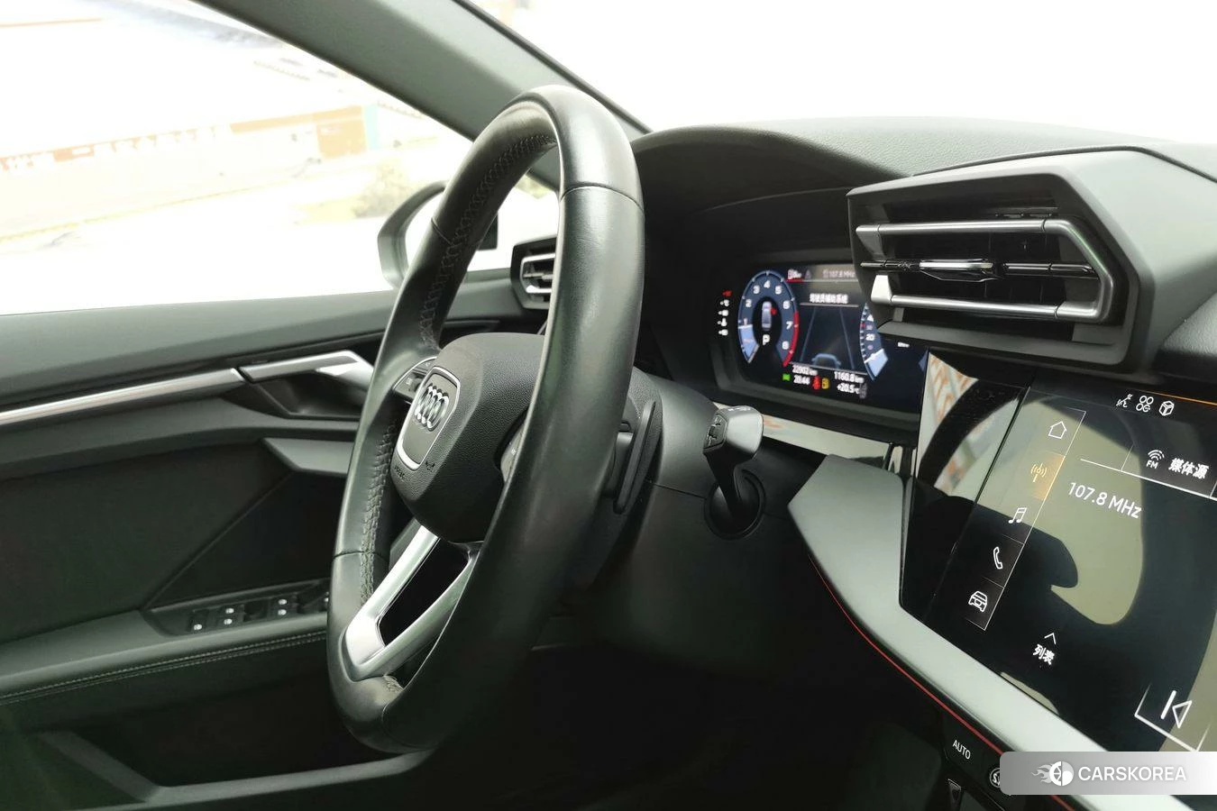 Audi A3 id 4492731 из Китая 12