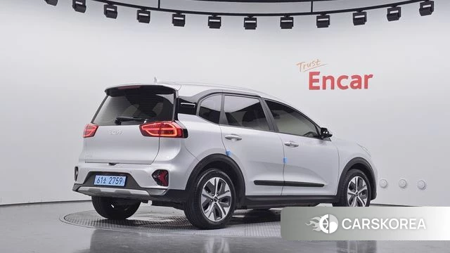 Kia Niro Plus id 4676099 из Кореи 12
