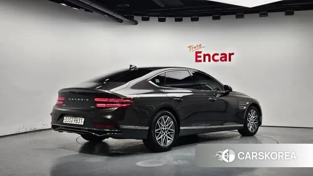 Genesis G80 (RG3) id 3471884 из Кореи 12