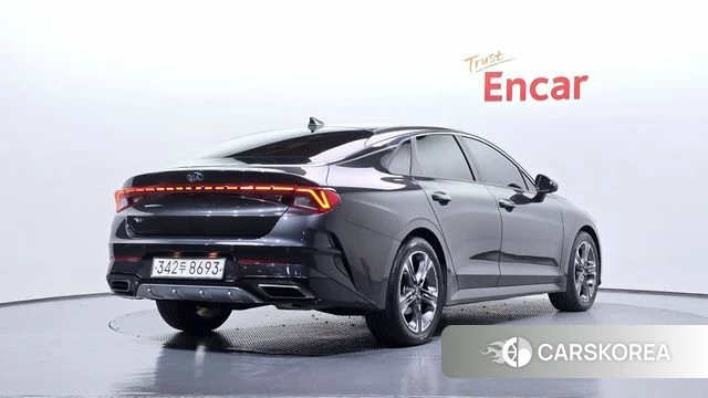 Kia K5 3rd generation id 4759228 из Кореи 12